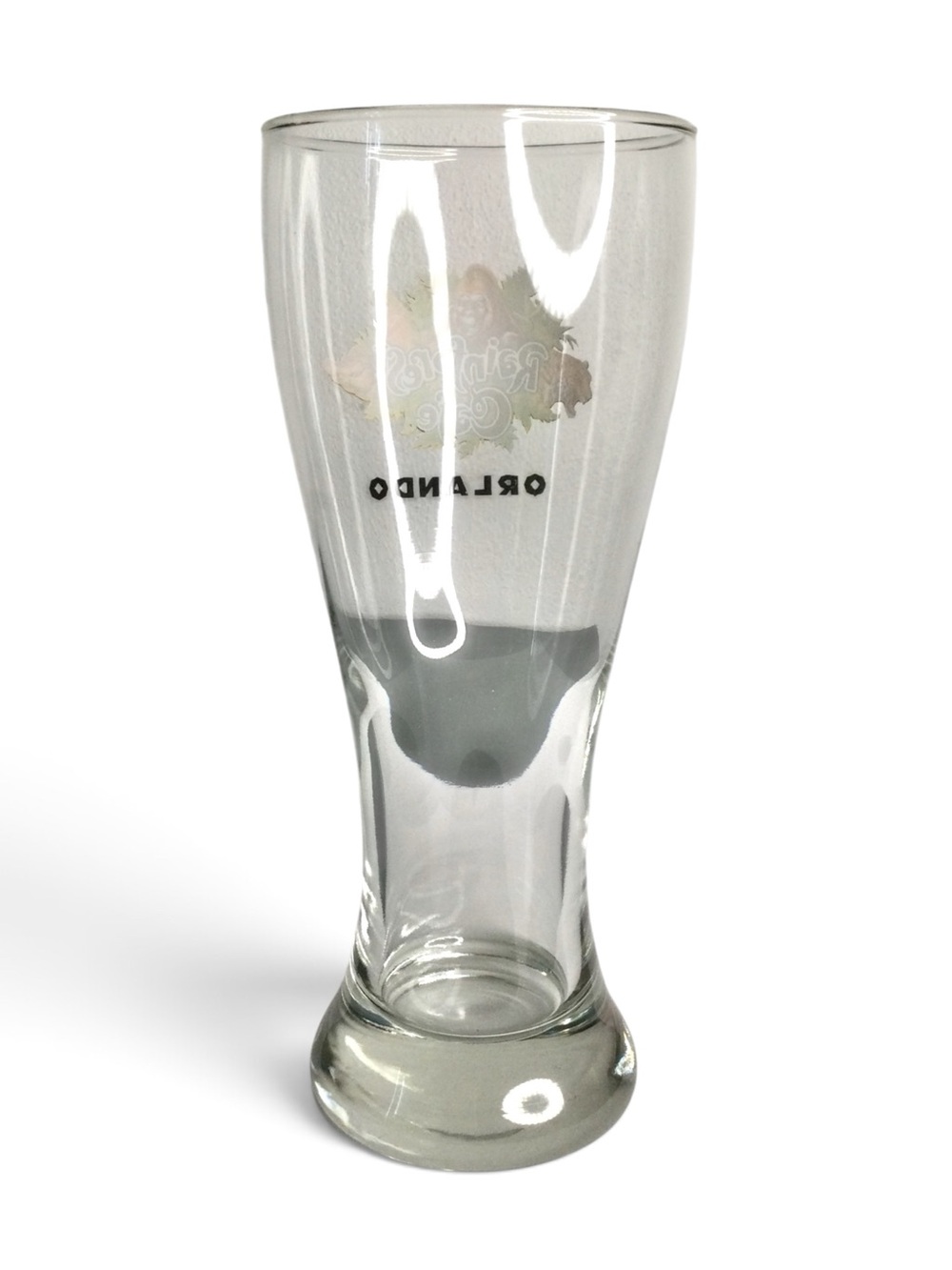 Rainforest Cafe Orlando Souvenir Glass - Picture 5 of 7